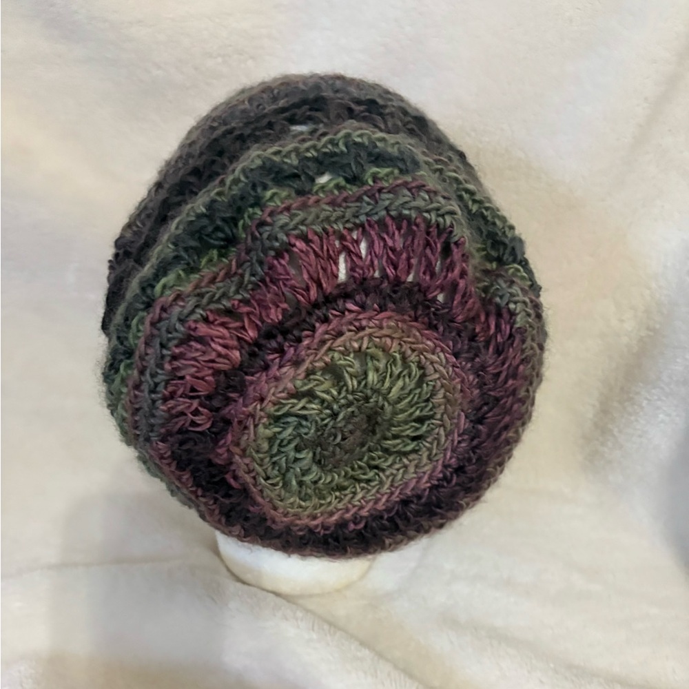 Slouchy hat - Picture 3 of 5